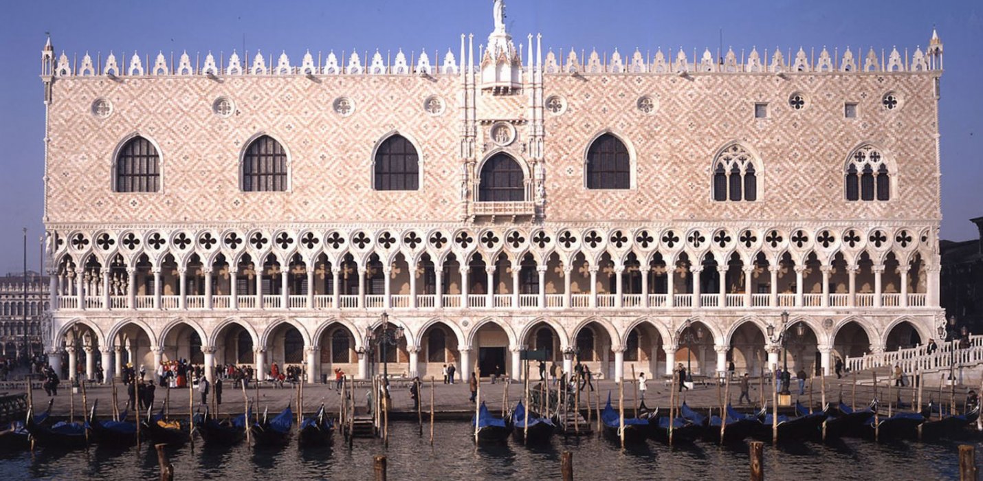 VENEZIA LA CITTà DEI DOGI VENEZIA LA CITTà DEI DOGI
