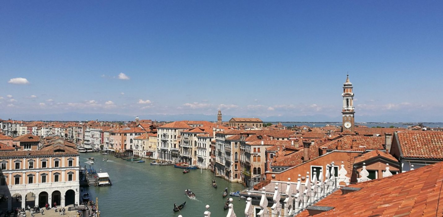 VENEZIA LA CITTà DEI DOGI VENEZIA LA CITTà DEI DOGI