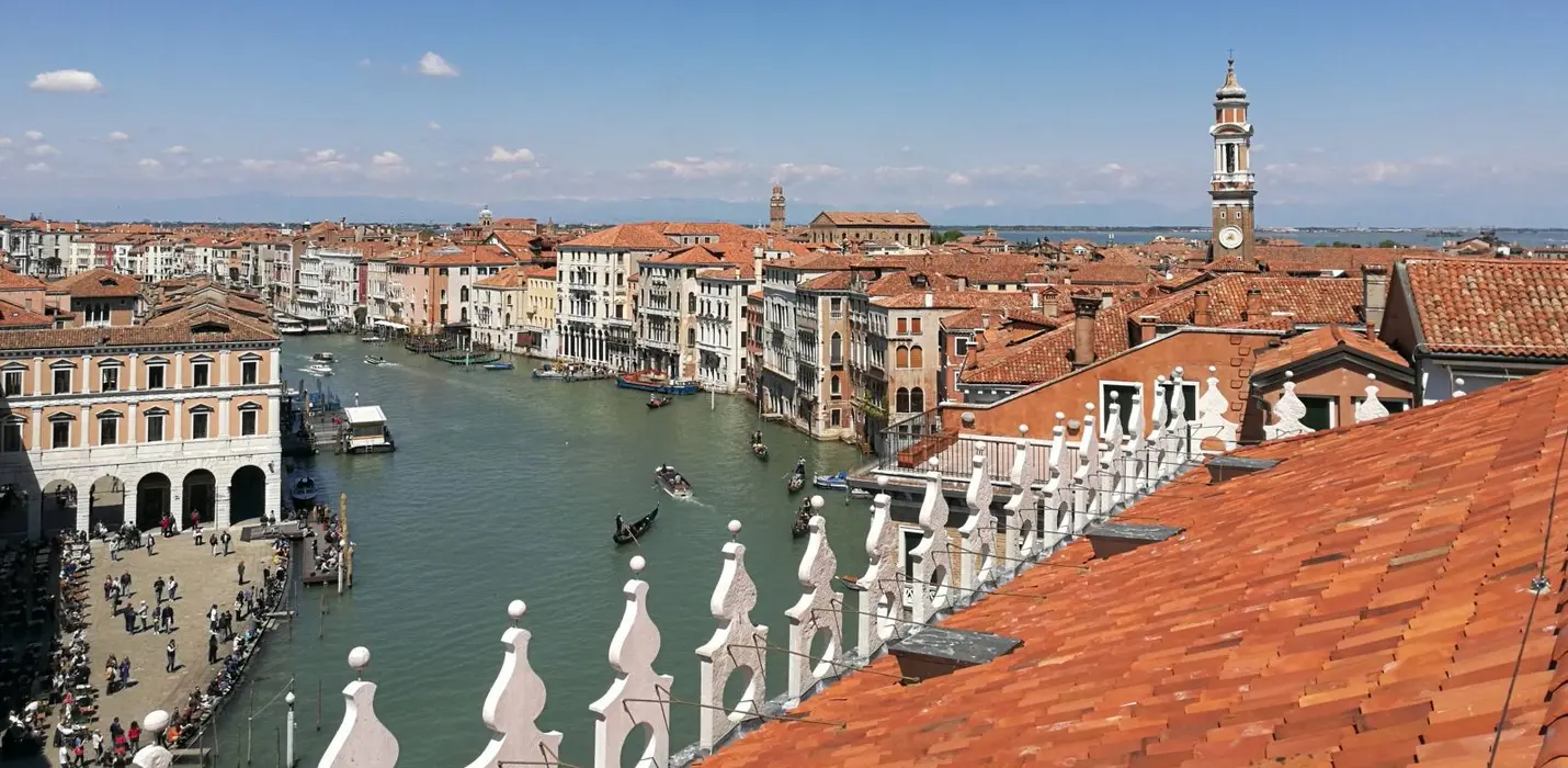 VENEZIA LA CITTà DEI DOGI