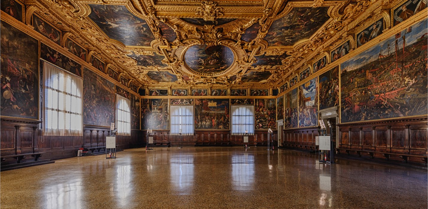 VENEZIA: PALAZZO DUCALE