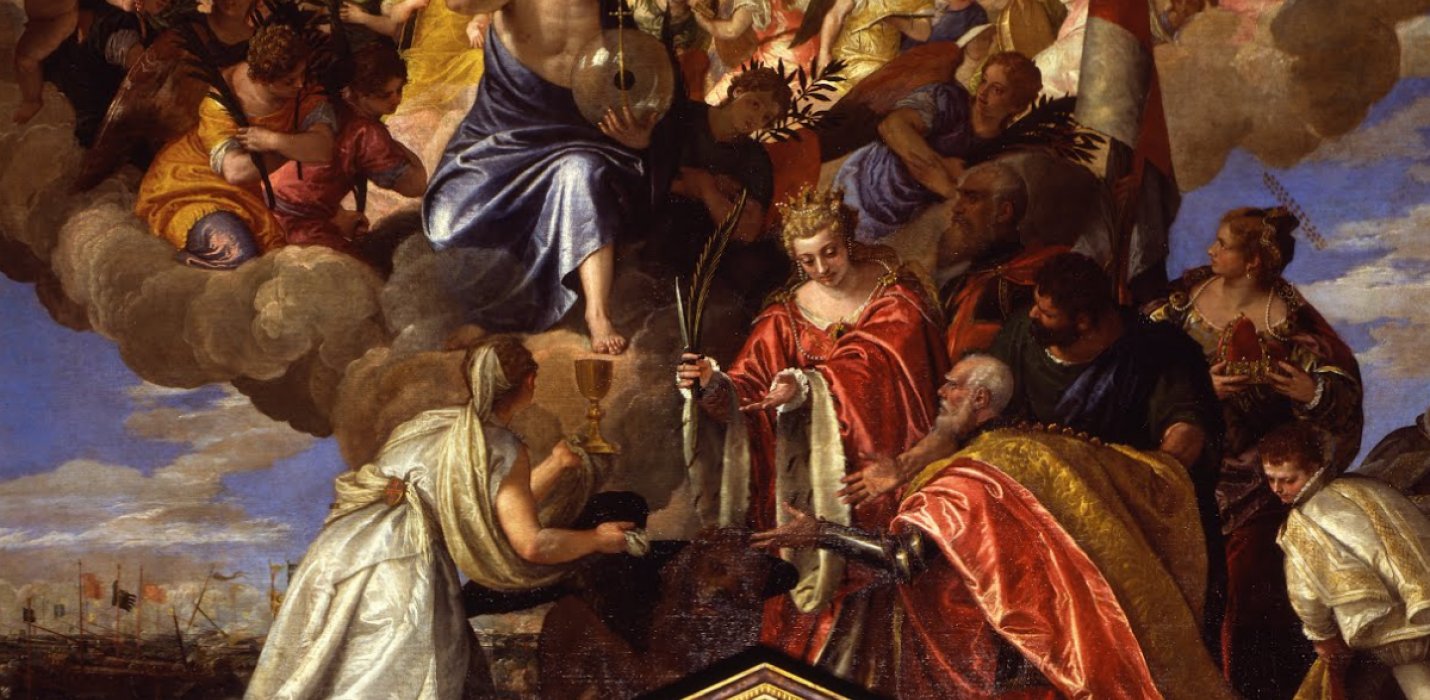 VENEZIA: PALAZZO DUCALE