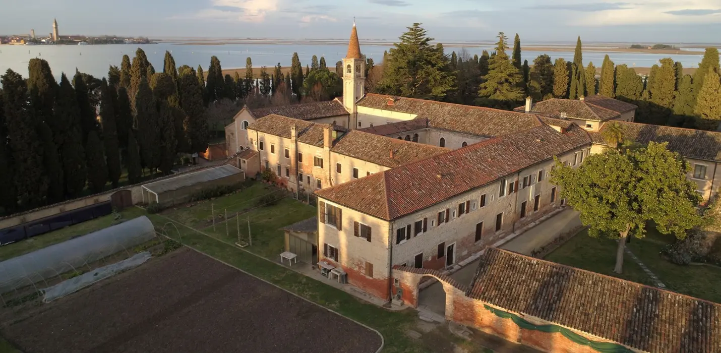 LE ISOLE SPIRITUALI DI VENEZIA