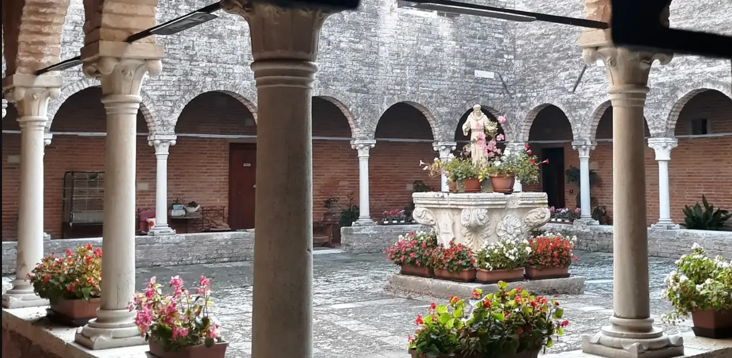 LE ISOLE SPIRITUALI DI VENEZIA