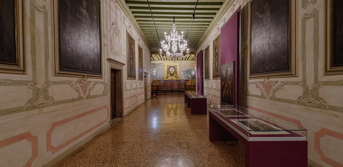 VENEZIA: PALAZZO DUCALE