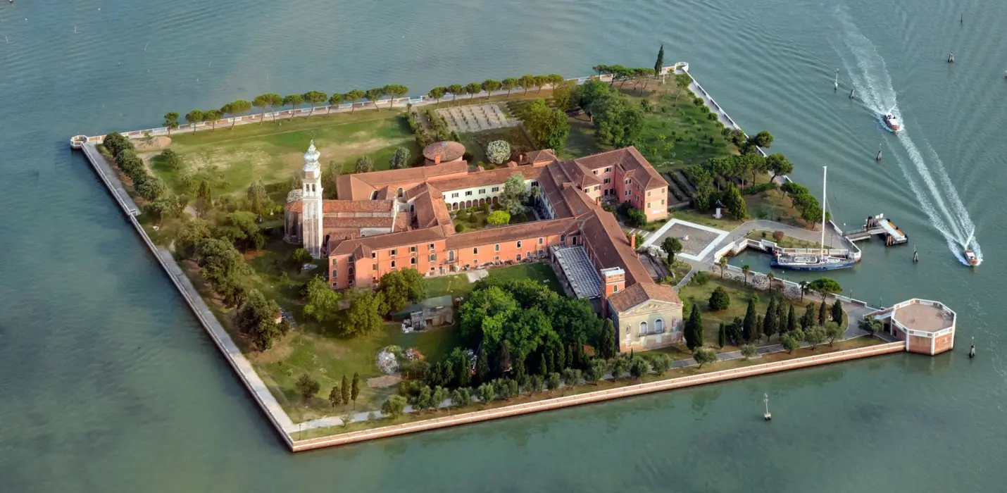 LE ISOLE SPIRITUALI DI VENEZIA