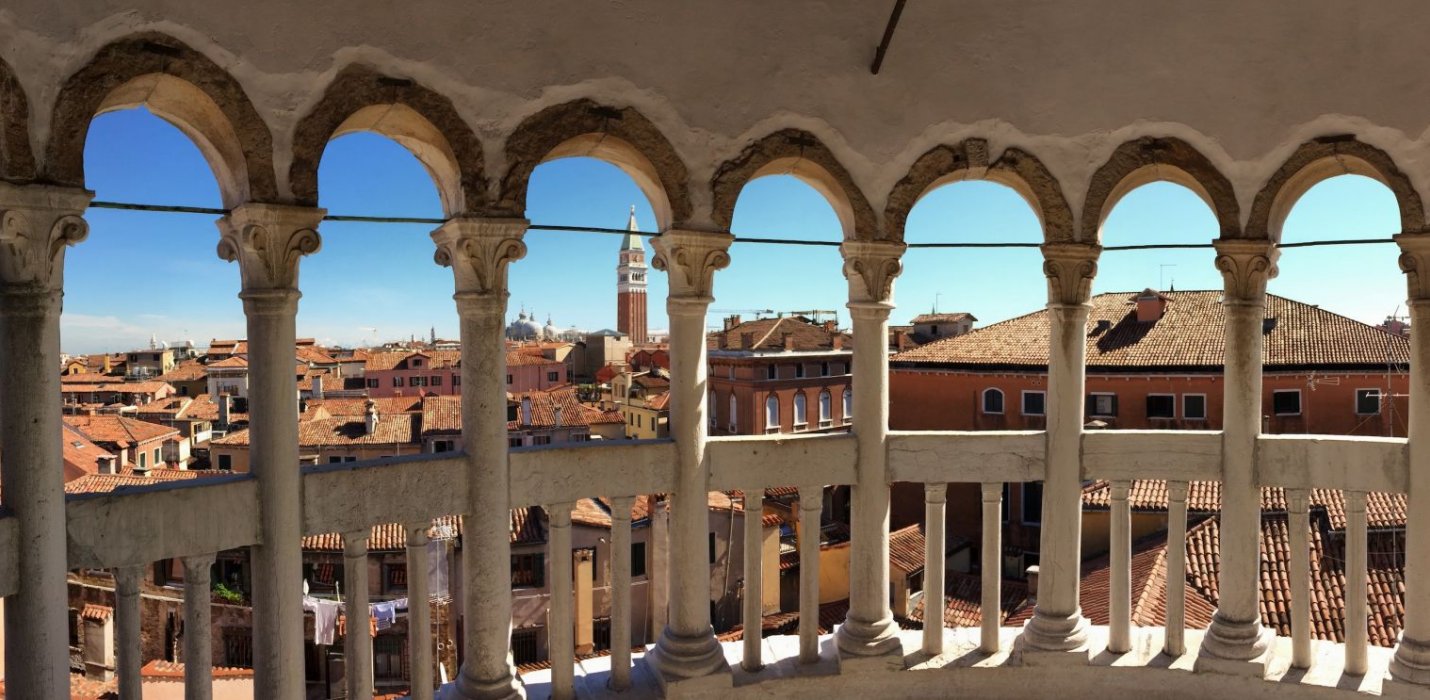 VENEZIA LA CITTà DEI DOGI VENEZIA LA CITTà DEI DOGI