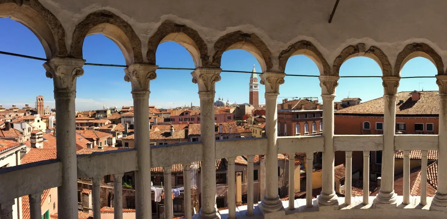 VENEZIA LA CITTà DEI DOGI