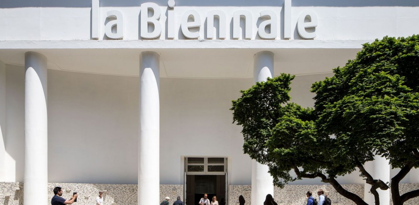 VENEZIA: LA BIENNALE D'ARTE 2022