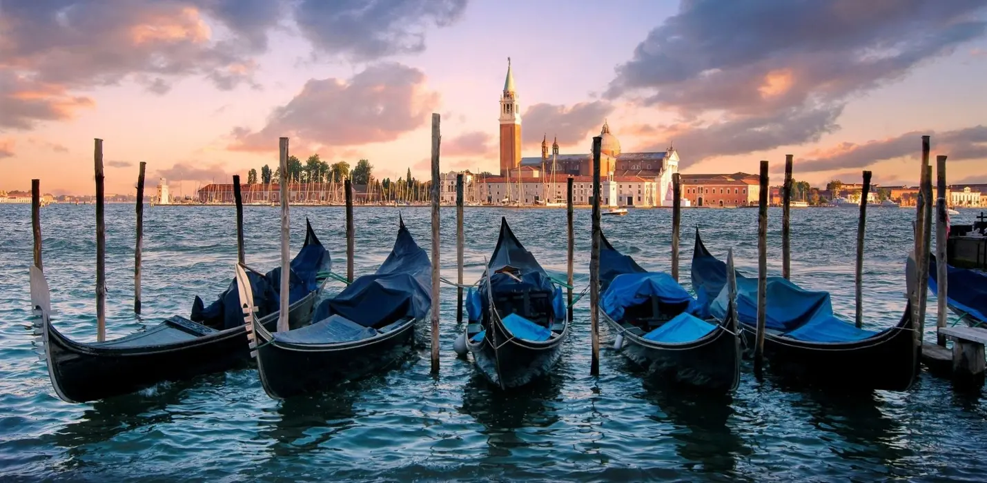 VENEZIA LA CITTà DEI DOGI