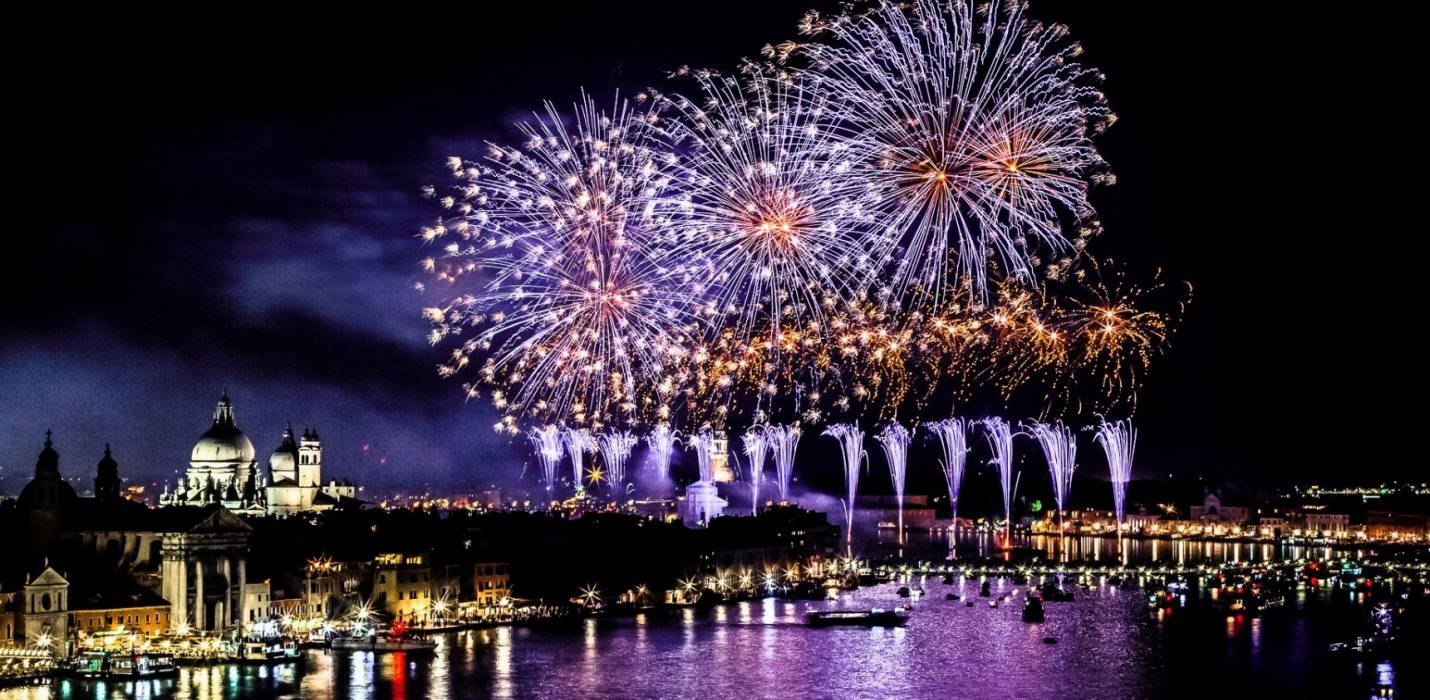 FESTA DEL REDENTORE A VENEZIA FESTA DEL REDENTORE A VENEZIA