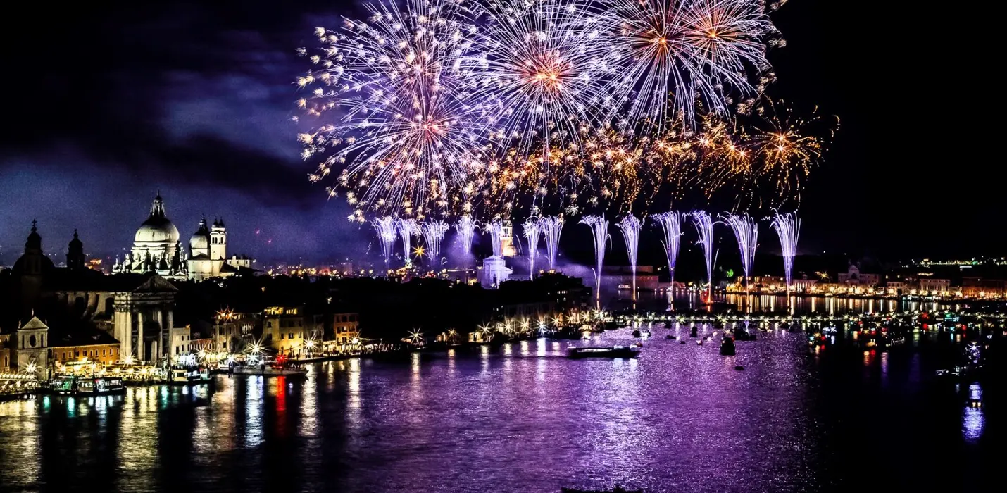 FESTA DEL REDENTORE A VENEZIA