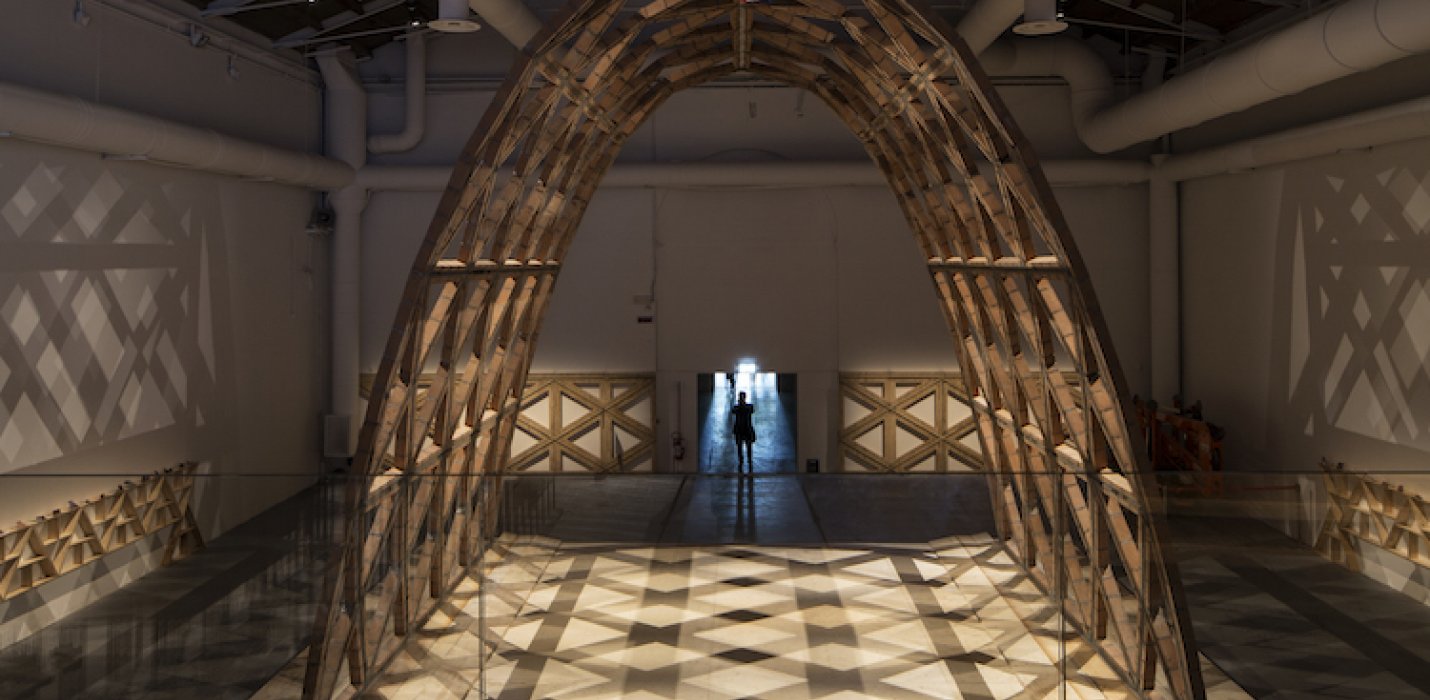 VENEZIA E LA BIENNALE D'ARTE