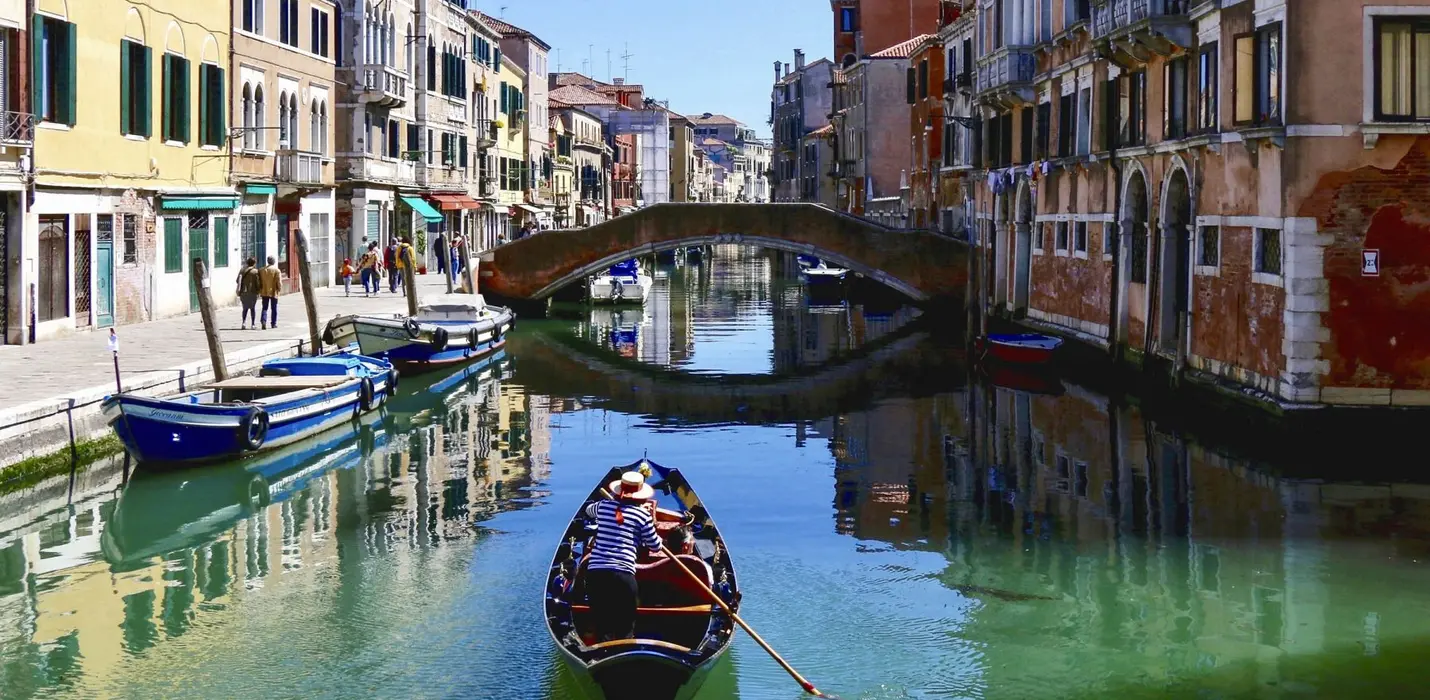 VENEZIA LA CITTà DEI DOGI