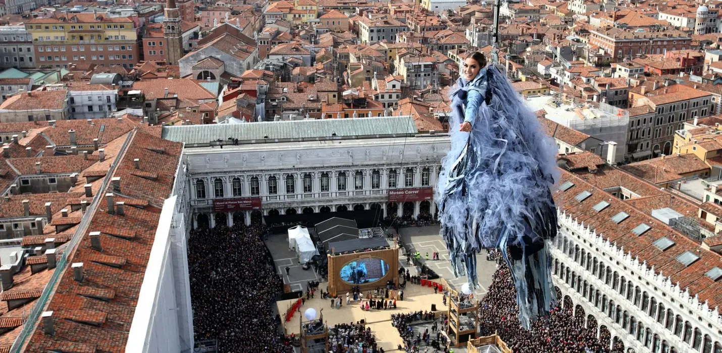 VENEZIA E LAGUNA A CARNEVALE
