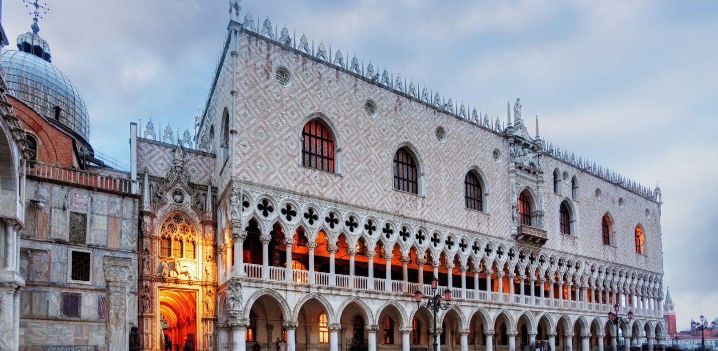 VENEZIA: PALAZZO DUCALE