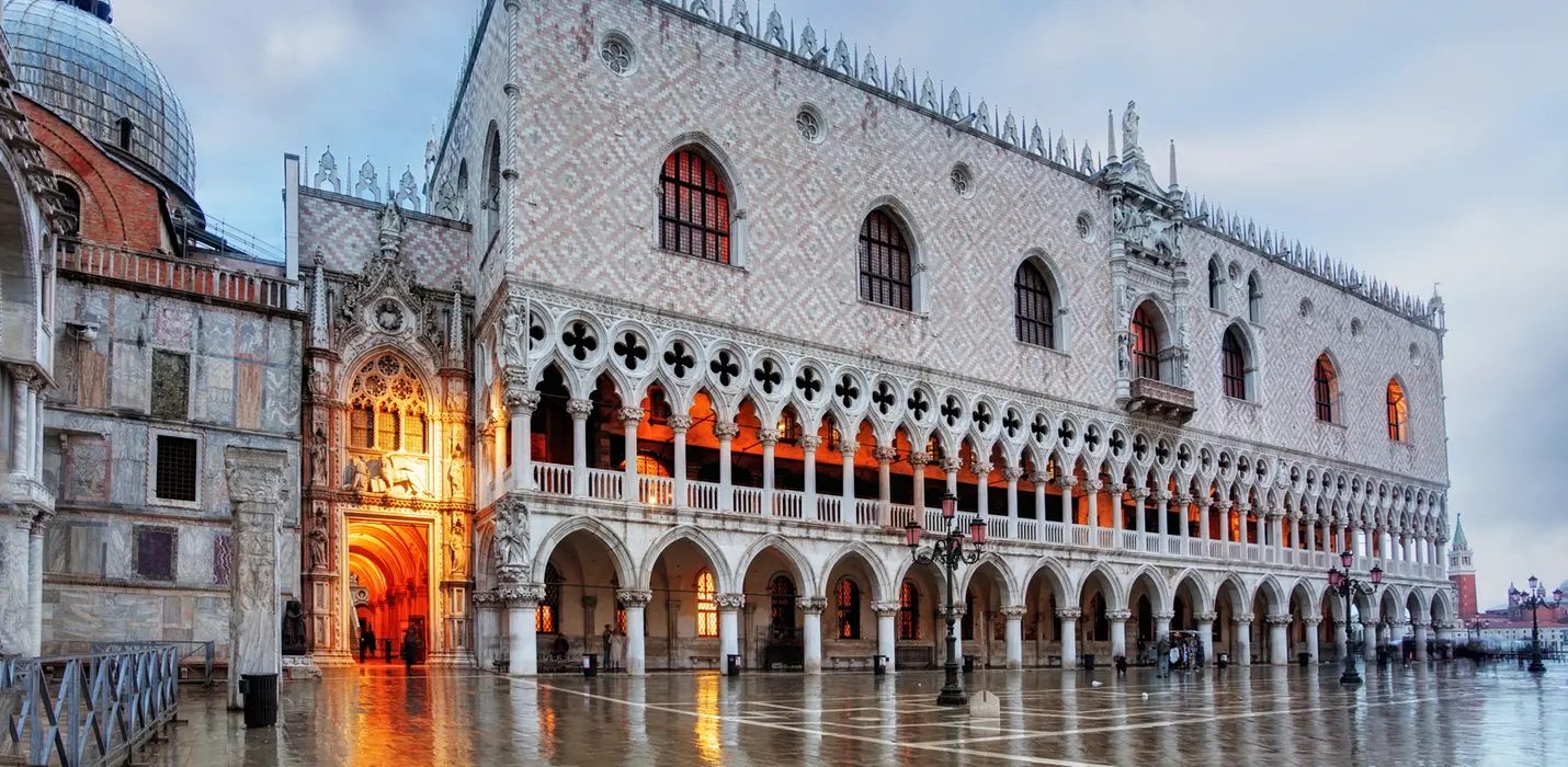 VENEZIA: PALAZZO DUCALE