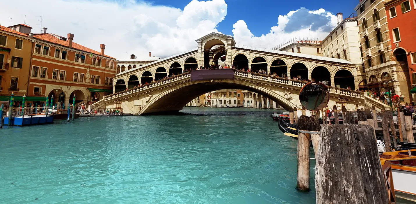 VENEZIA LA CITTà DEI DOGI