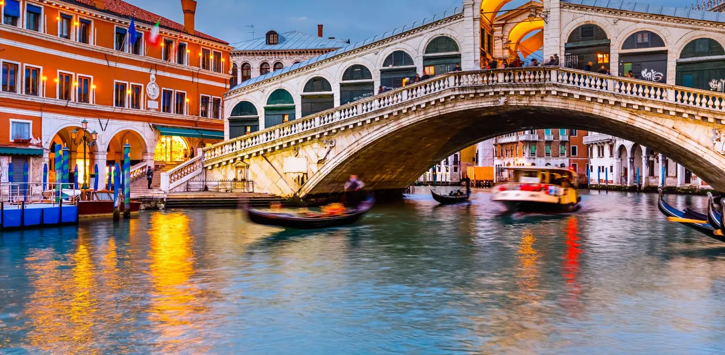 VENEZIA LA CITTà DEI DOGI