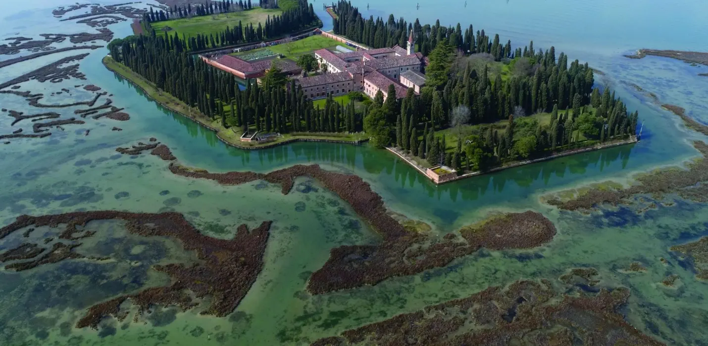 LE ISOLE SPIRITUALI DI VENEZIA