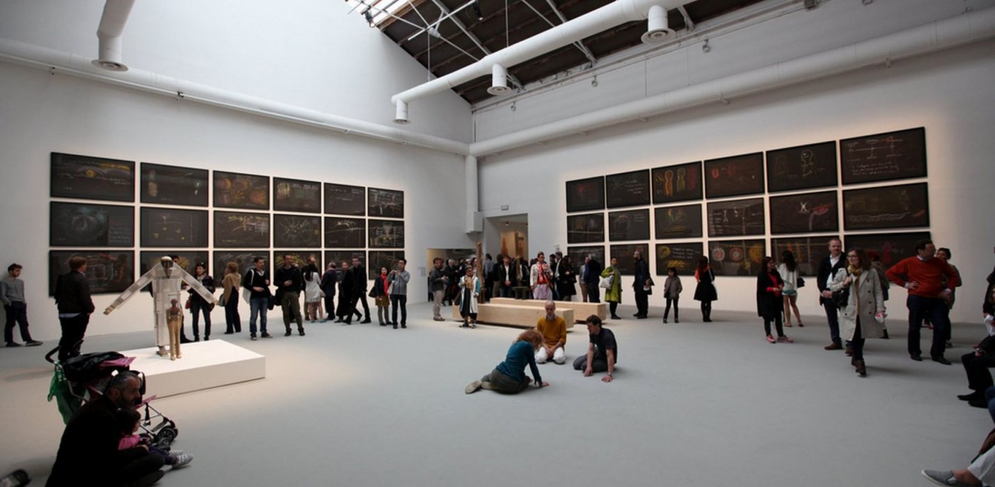 VENEZIA: LA BIENNALE D'ARTE 2022