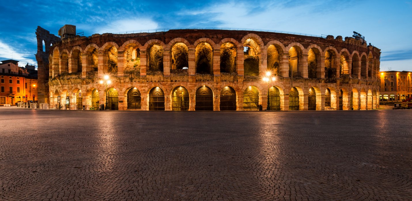 VERONA, TRA POESIA E BELLEZZA SENZA TEMPO