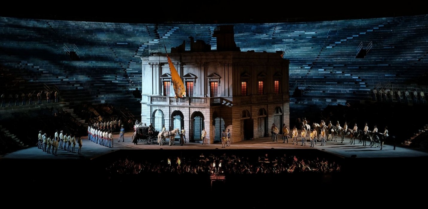 VERONA & NABUCCO, BASSANO E MAROSTICA