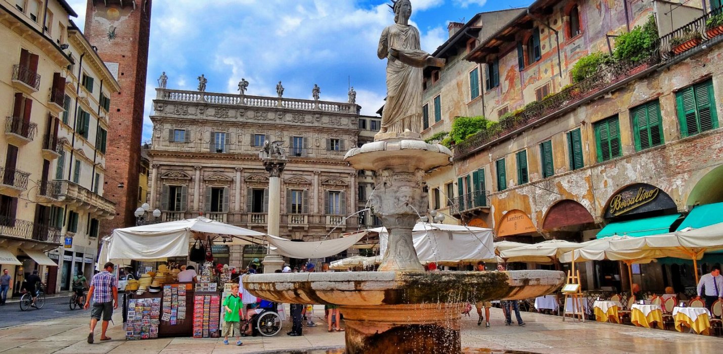VERONA, TRA POESIA E BELLEZZA SENZA TEMPO