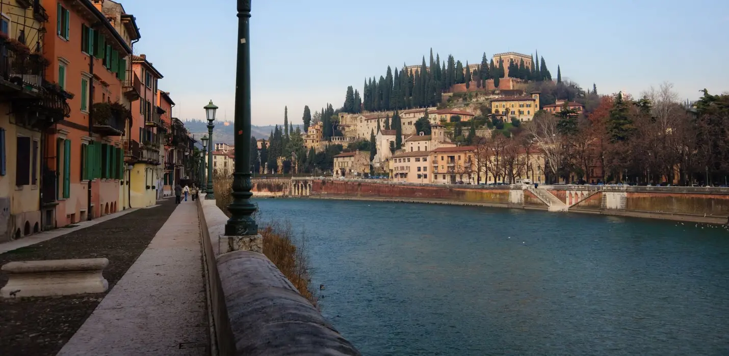 VERONA: AIDA & LAGO DI GARDA