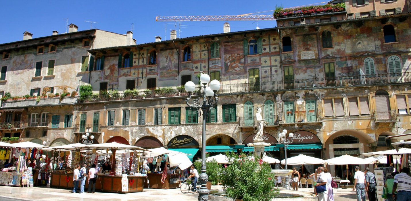 VERONA: AIDA & LAGO DI GARDA VERONA: AIDA & LAGO DI GARDA