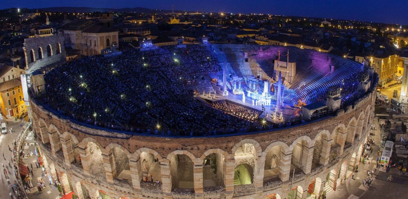 VERONA & NABUCCO, BASSANO E MAROSTICA