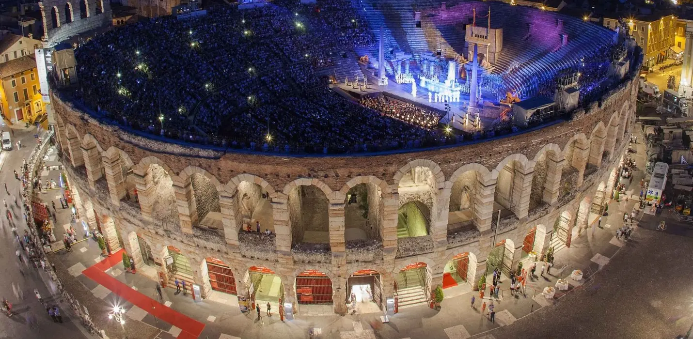 VERONA & NABUCCO, BASSANO E MAROSTICA