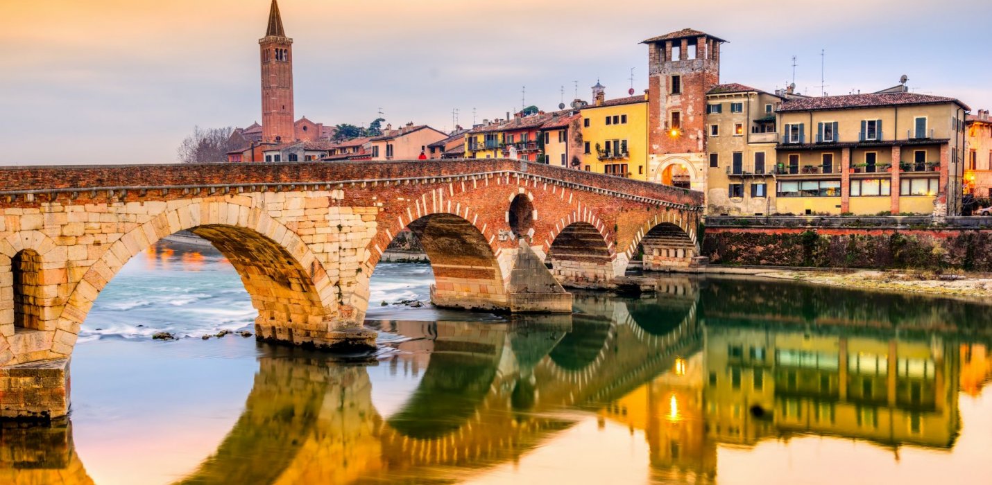 VERONA: AIDA & LAGO DI GARDA VERONA: AIDA & LAGO DI GARDA