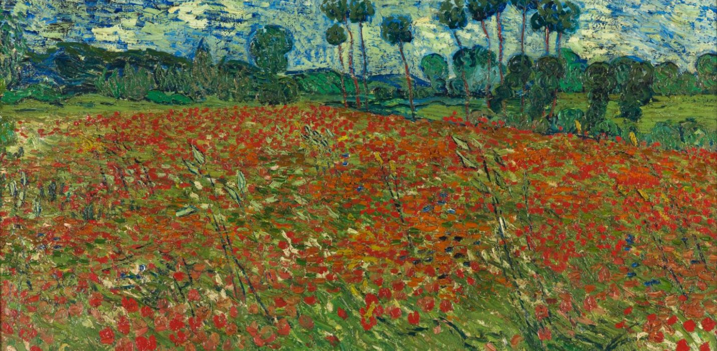 VICENZA & VAN GOGH VICENZA & VAN GOGH