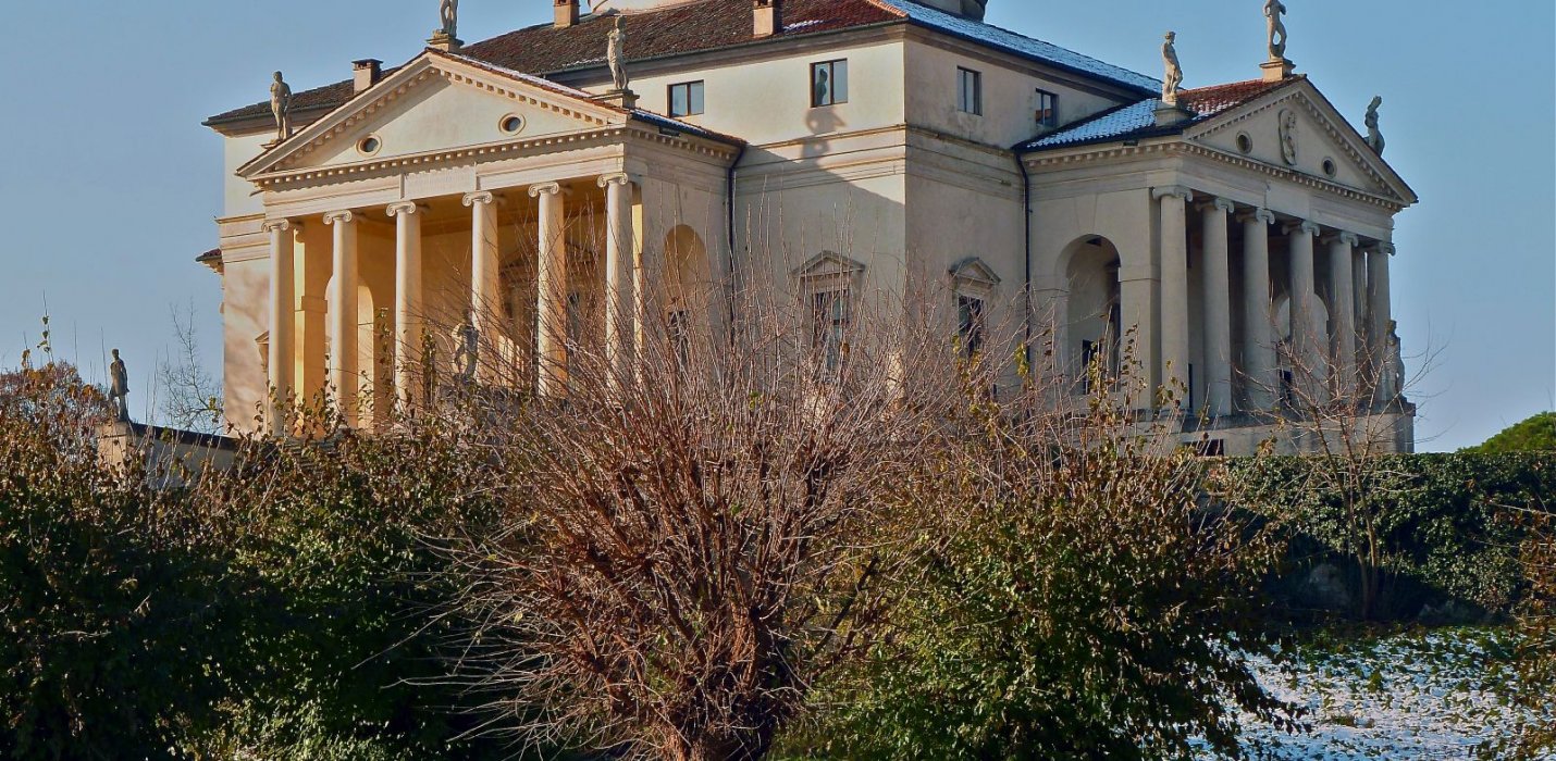 VICENZA, LA CITTA' DEL PALLADIO