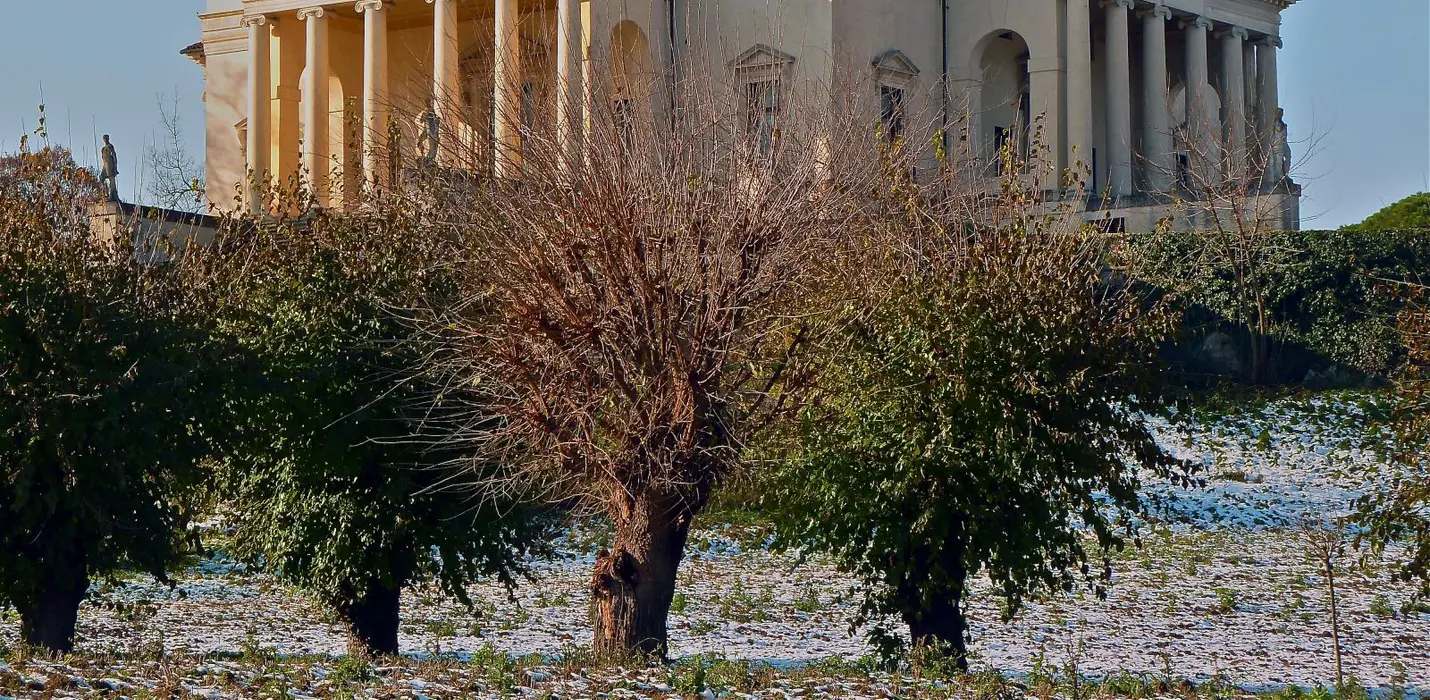 VICENZA, LA CITTA' DEL PALLADIO