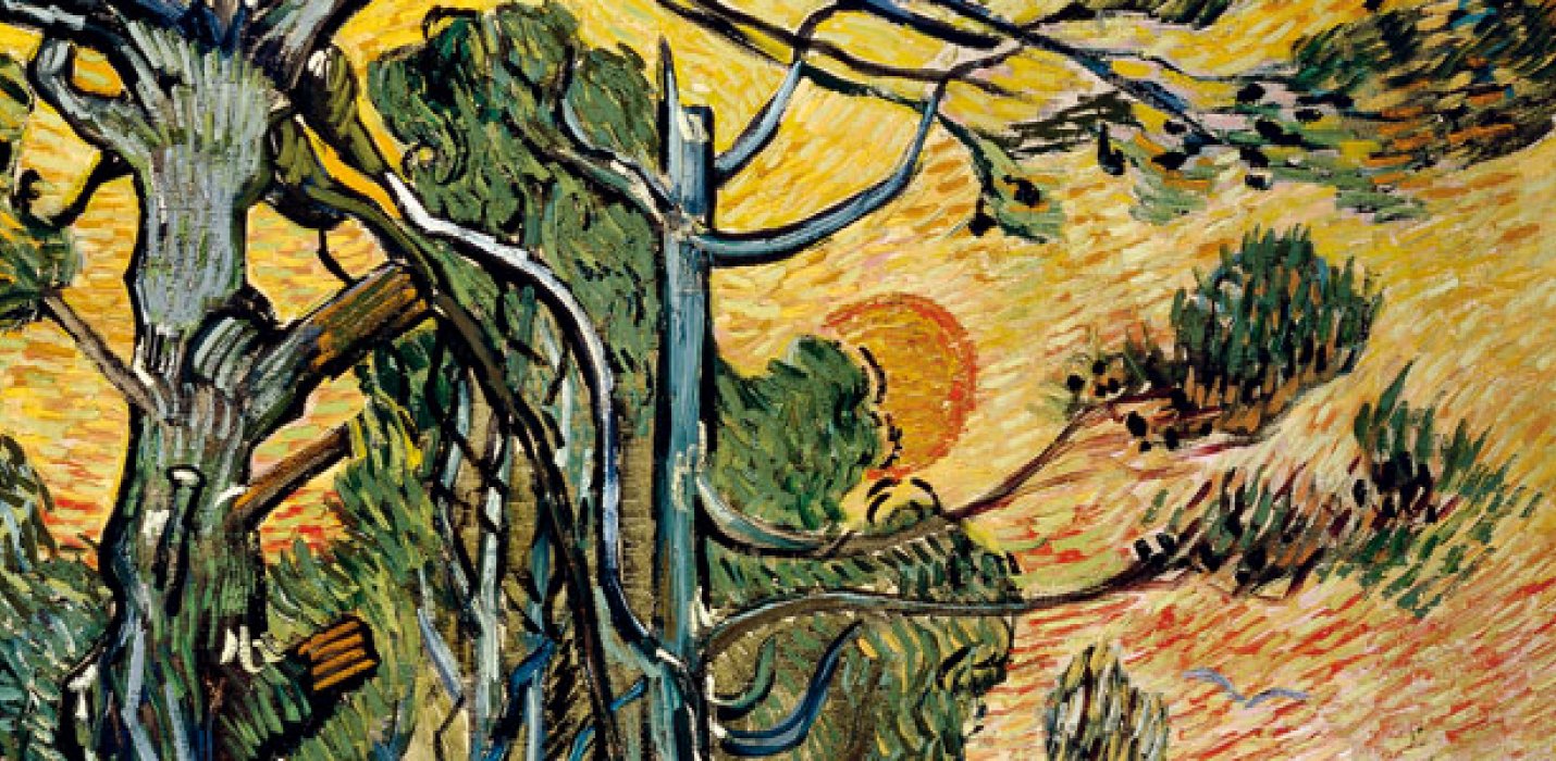 VICENZA & VAN GOGH VICENZA & VAN GOGH