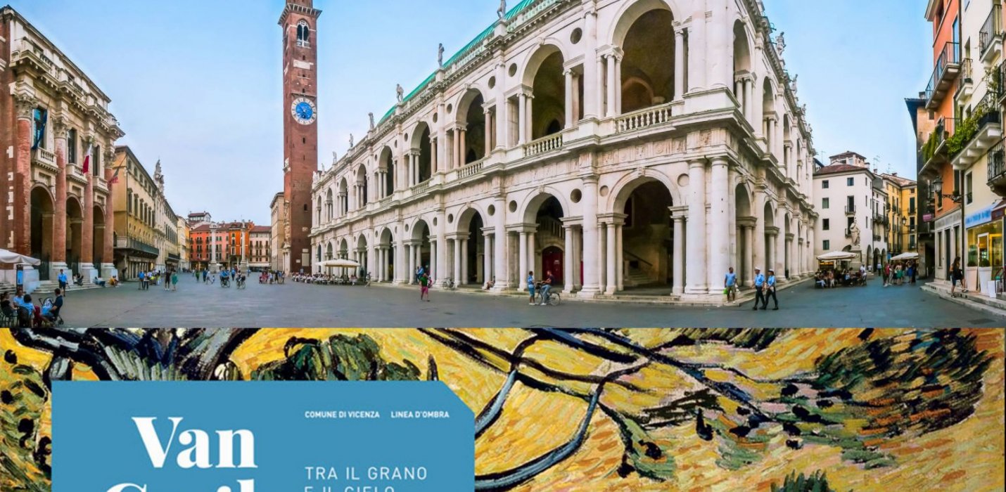 VICENZA & VAN GOGH VICENZA & VAN GOGH