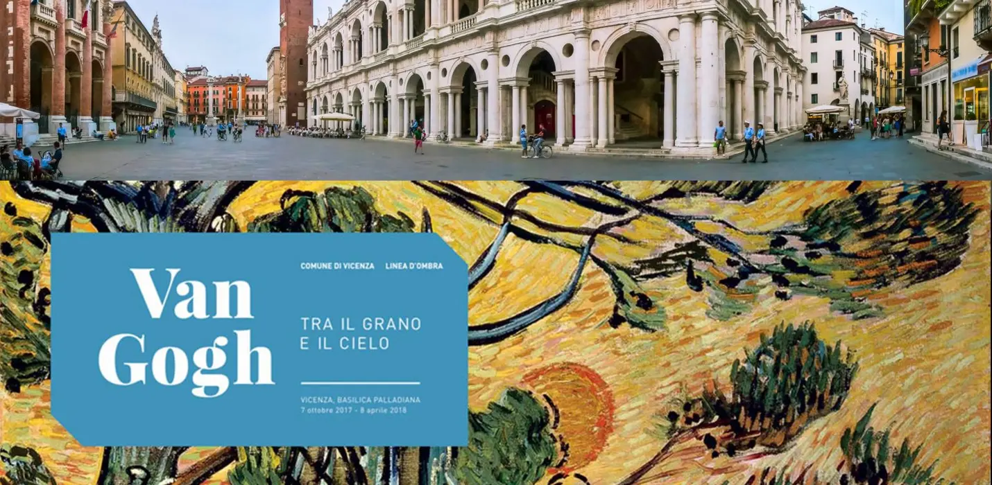 VICENZA & VAN GOGH