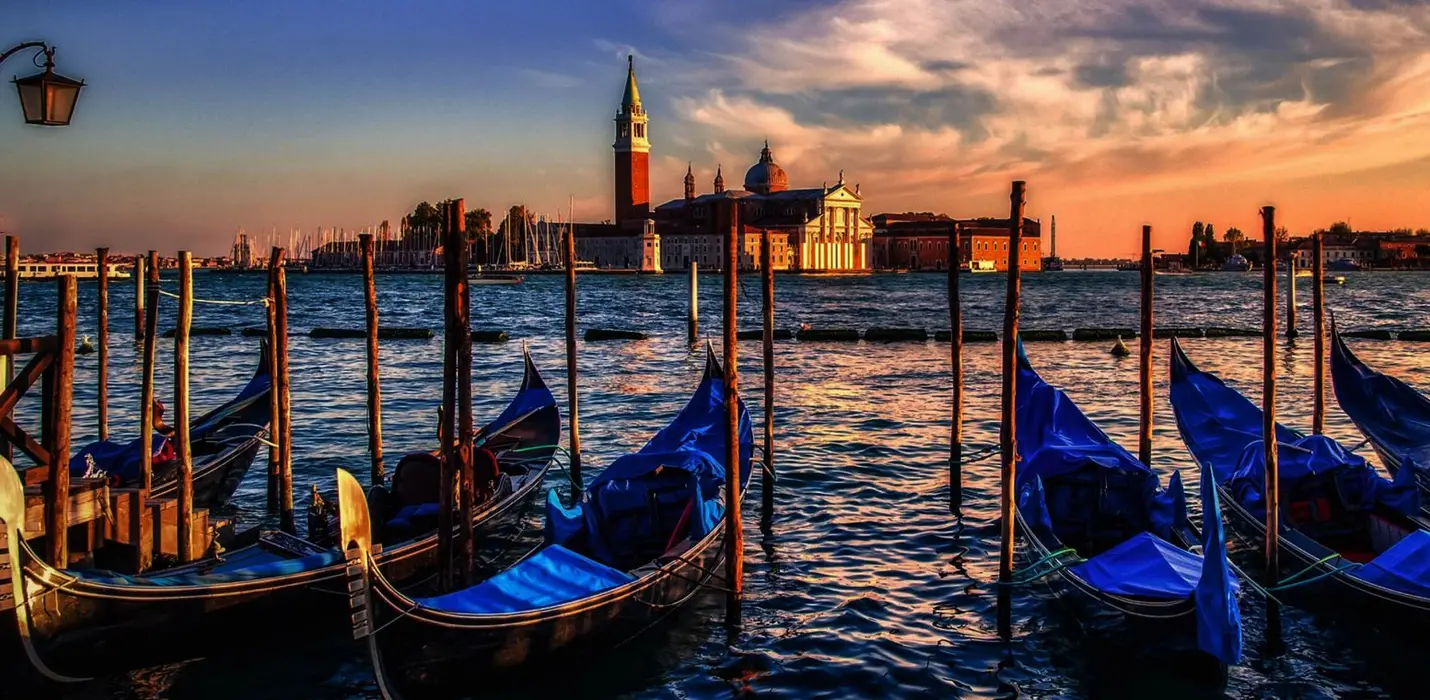 CAORLE, VENEZIA, IL LIDO E SAN MARCO NIGHT