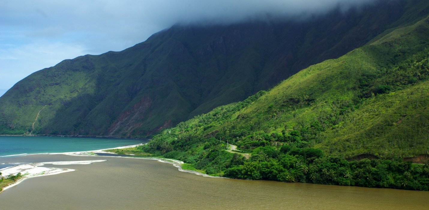 NUOVA CALEDONIA, NEL CUORE DELLA MICRONESIA