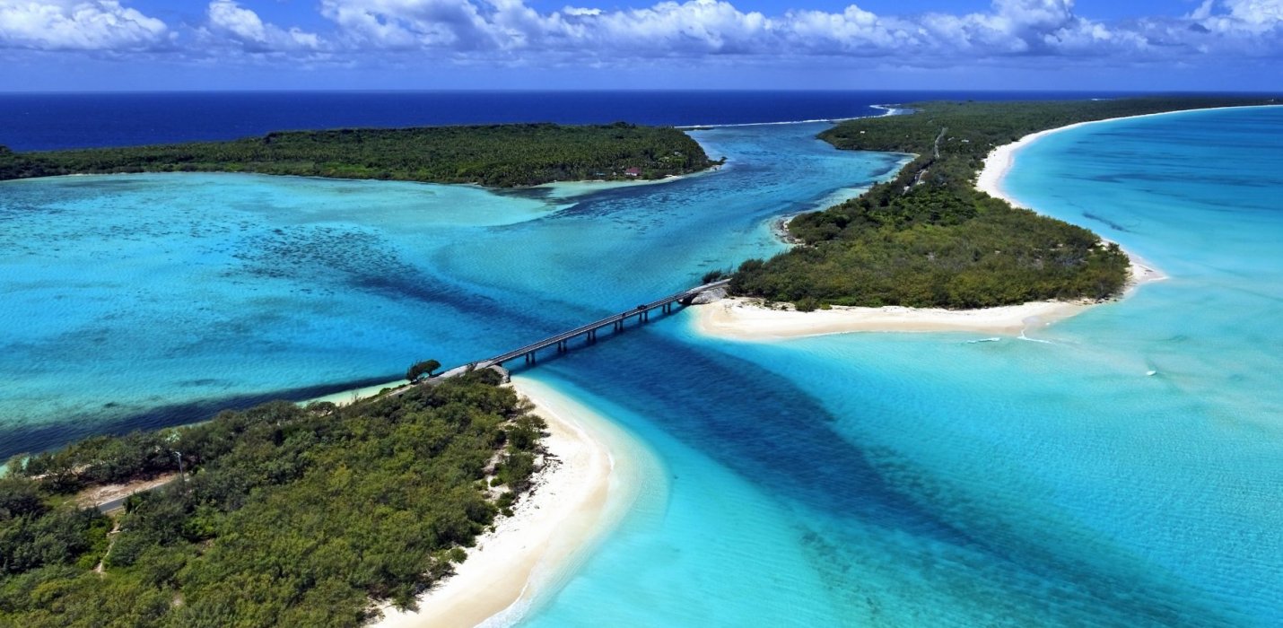 NUOVA CALEDONIA, NEL CUORE DELLA MICRONESIA