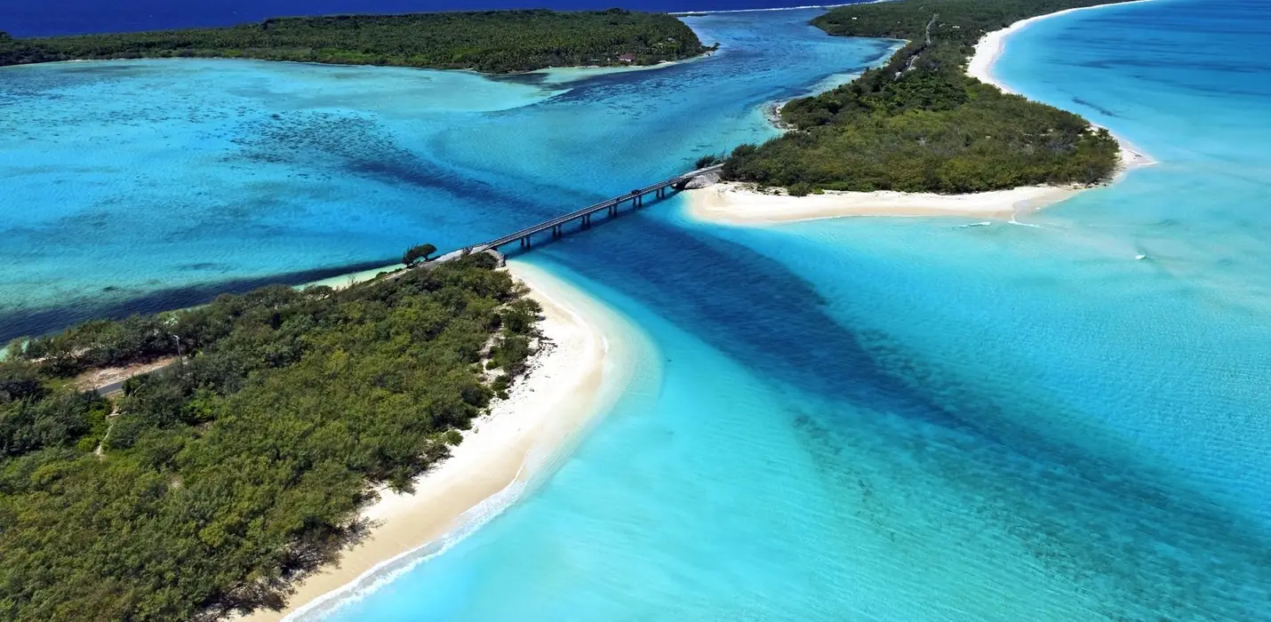 NUOVA CALEDONIA, NEL CUORE DELLA MICRONESIA