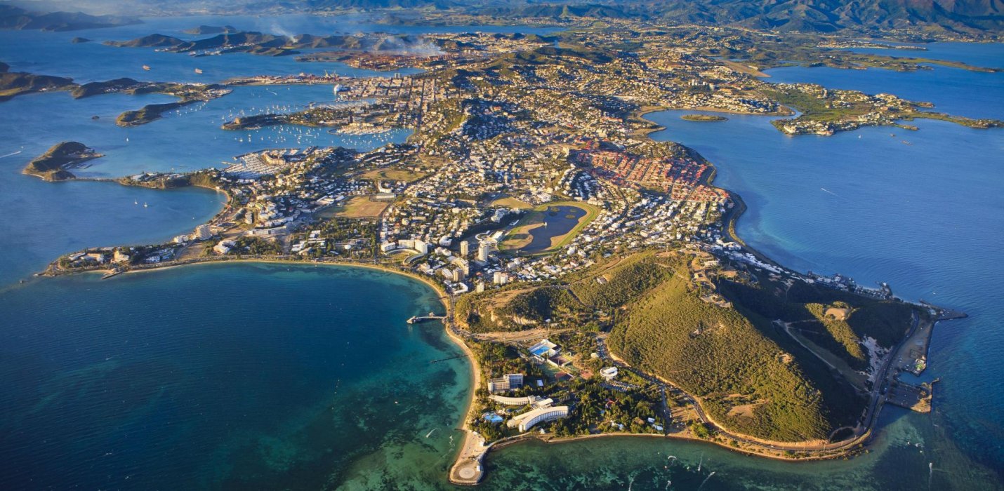 NUOVA CALEDONIA, NEL CUORE DELLA MICRONESIA