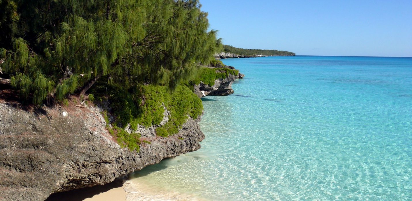 NUOVA CALEDONIA, NEL CUORE DELLA MICRONESIA