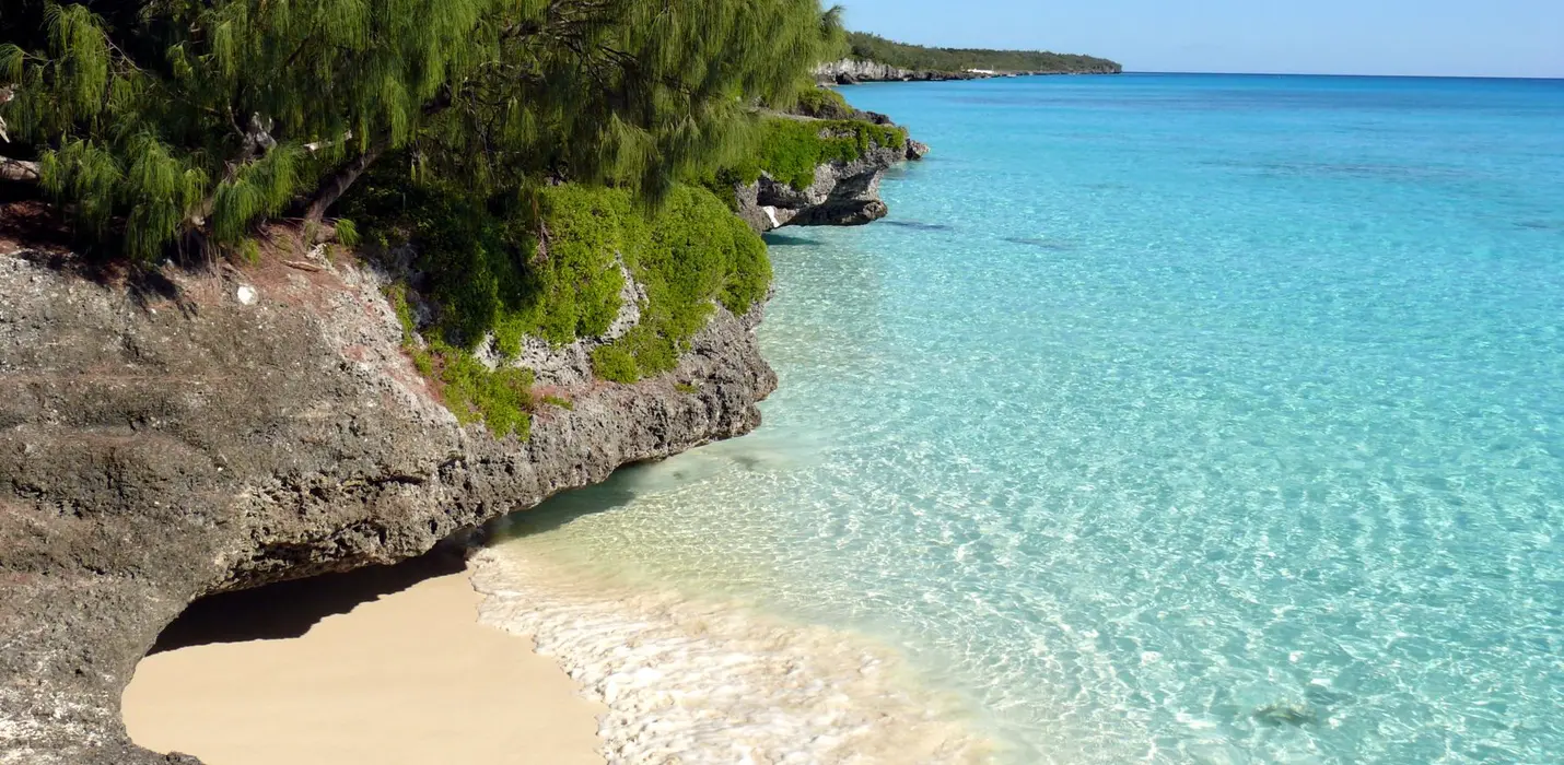 NUOVA CALEDONIA, NEL CUORE DELLA MICRONESIA
