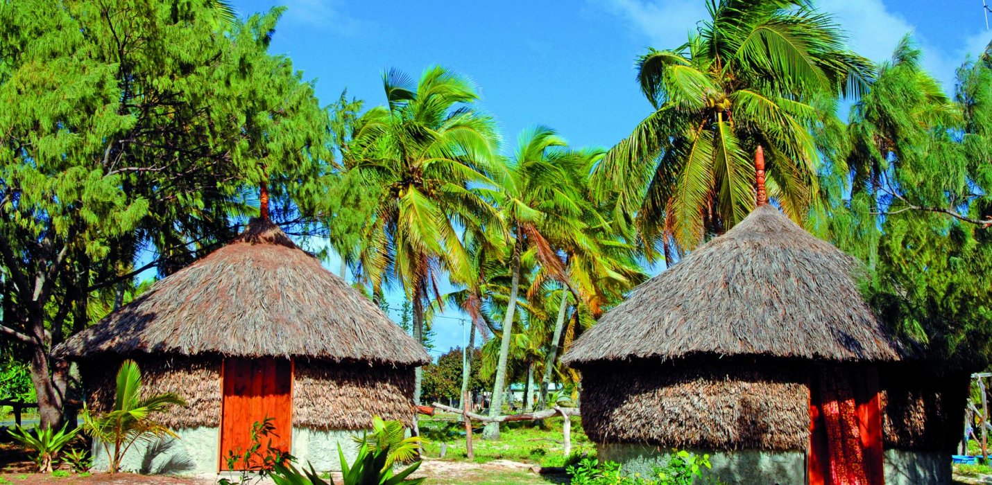 NUOVA CALEDONIA, NEL CUORE DELLA MICRONESIA