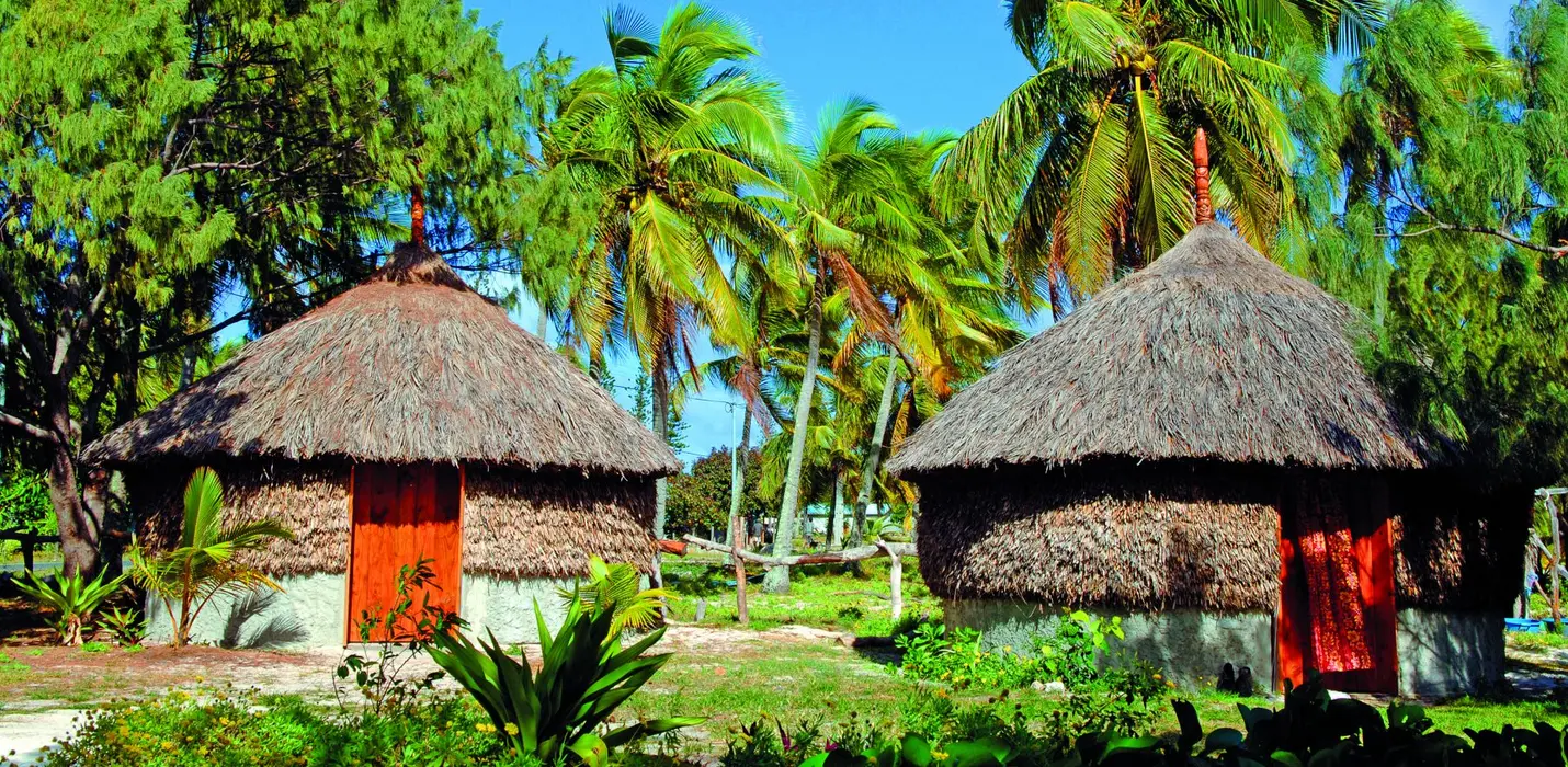 NUOVA CALEDONIA, NEL CUORE DELLA MICRONESIA