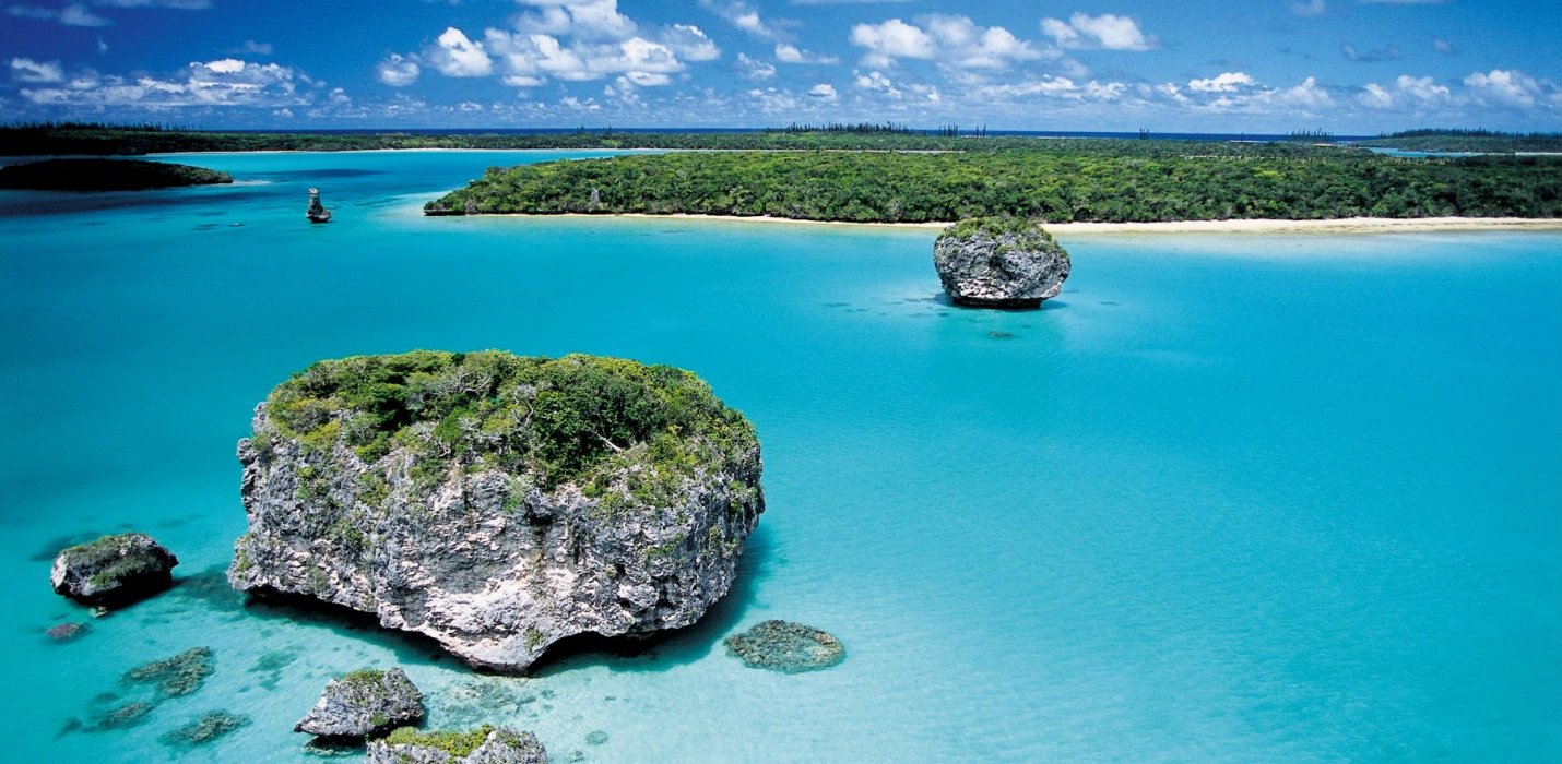 NUOVA CALEDONIA, NEL CUORE DELLA MICRONESIA