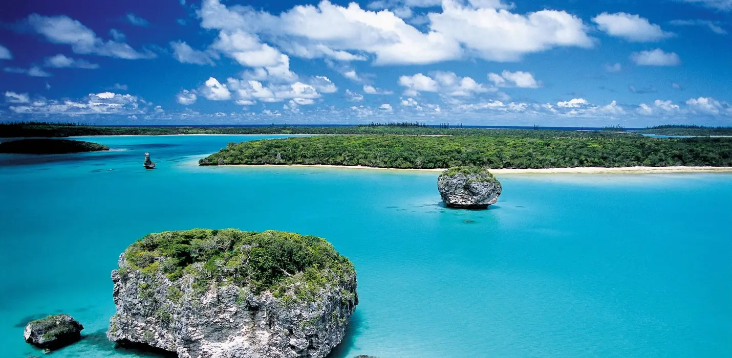 NUOVA CALEDONIA, NEL CUORE DELLA MICRONESIA