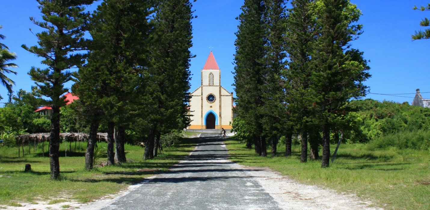 NUOVA CALEDONIA, NEL CUORE DELLA MICRONESIA